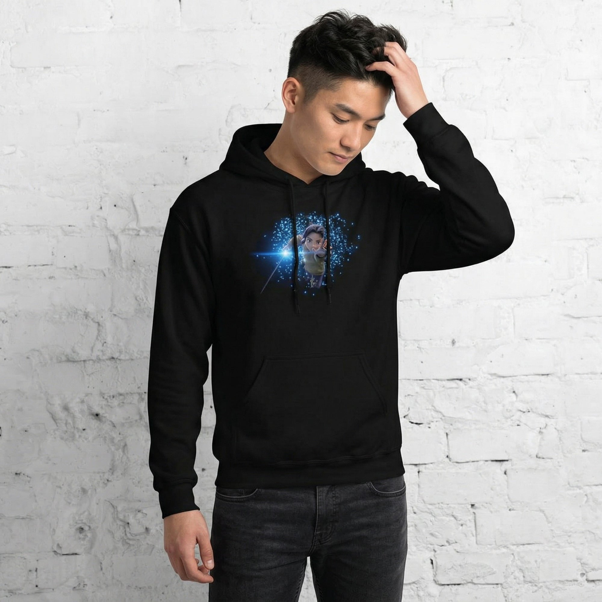 KPOP DEMON SLAYERS - Shinobu Butterfly Strike Edition Hoodie